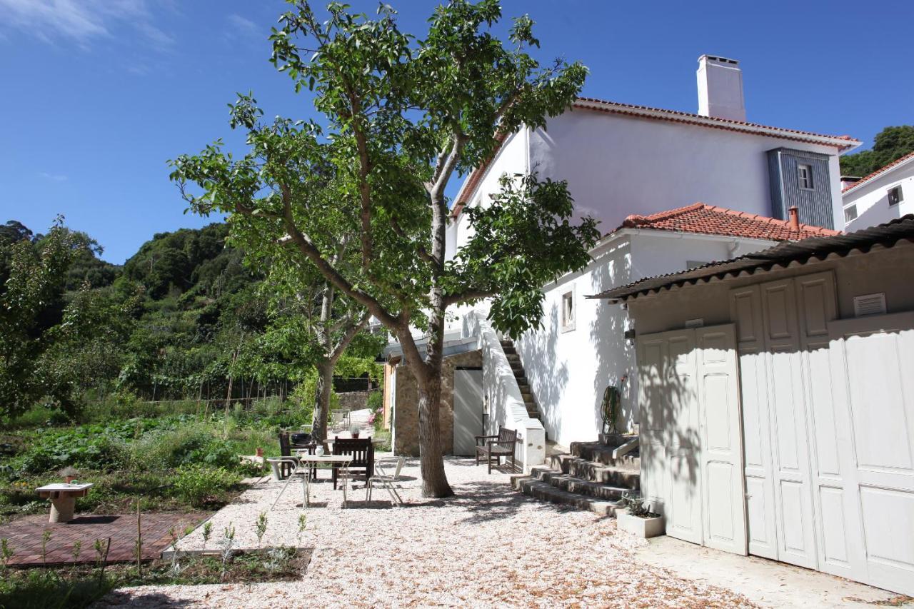 Ribeira Dos Marinheiros Azul Apartment Sintra Exterior foto