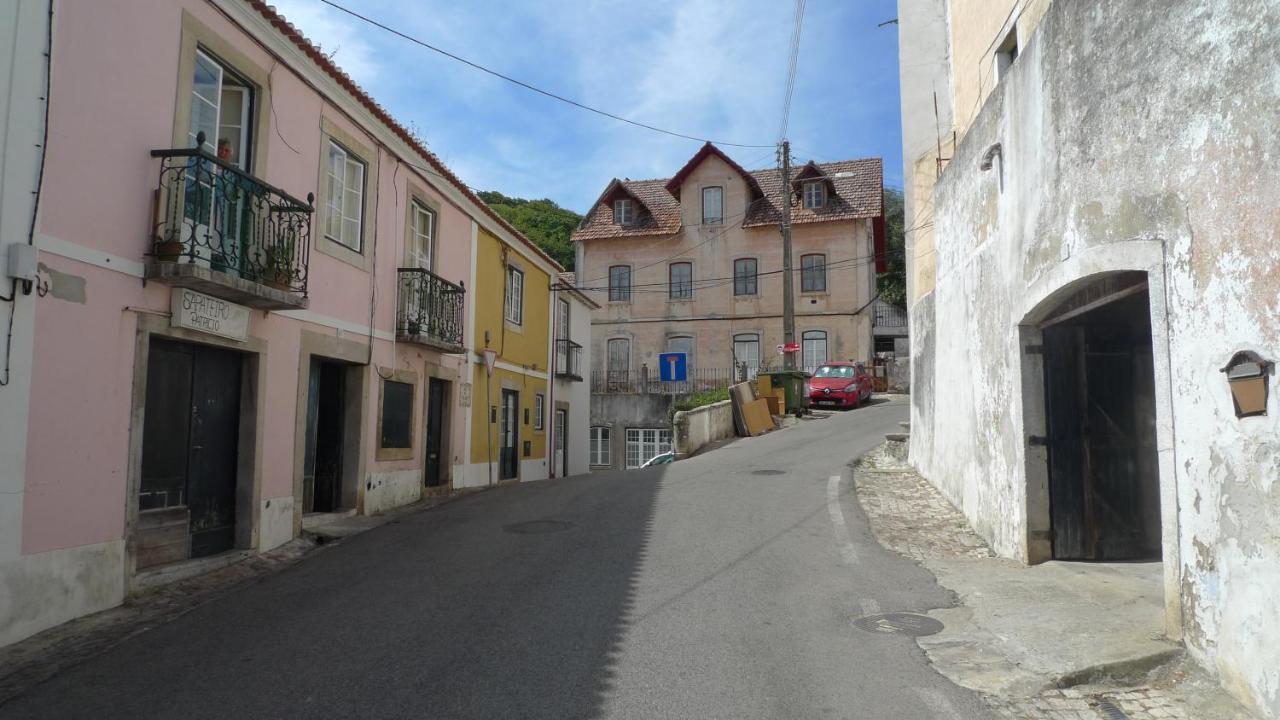 Ribeira Dos Marinheiros Azul Apartment Sintra Exterior foto