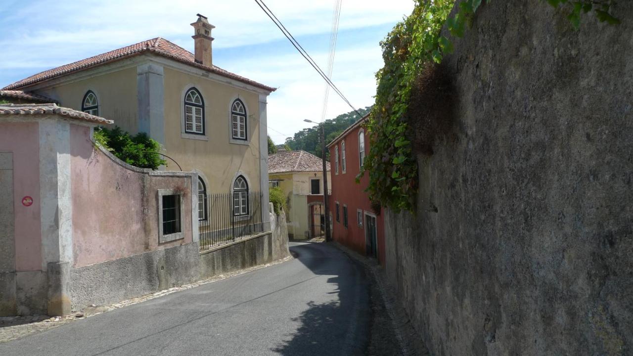 Ribeira Dos Marinheiros Azul Apartment Sintra Exterior foto